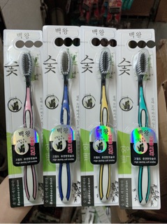 Bàn chải đánh răng hàn quốc lông mềm