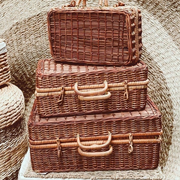 Vali mây Decor siêu đẹp