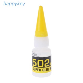 Keo 502 Siêu Dính Nhanh Khô 8g