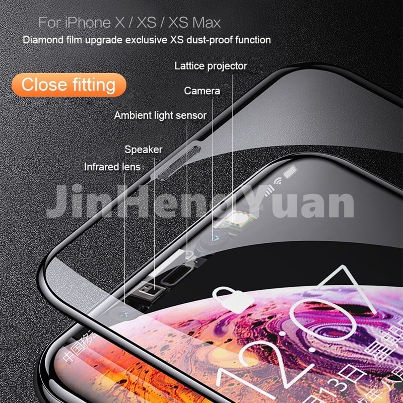Kính Cường Lực Bảo Vệ Màn Hình Cho Iphone 6 6s 7 8 11 12 13 Pro Plus X Xs Max Xr Mini