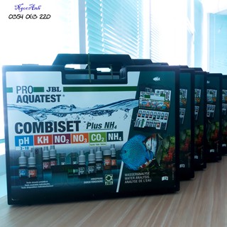 Bộ Test Combi Set Plus JBL 5 chỉ tiêu