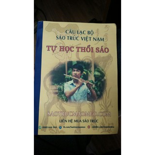 Bí kíp hướng dẫn thổi sáo của sư phụ Mão Mèo