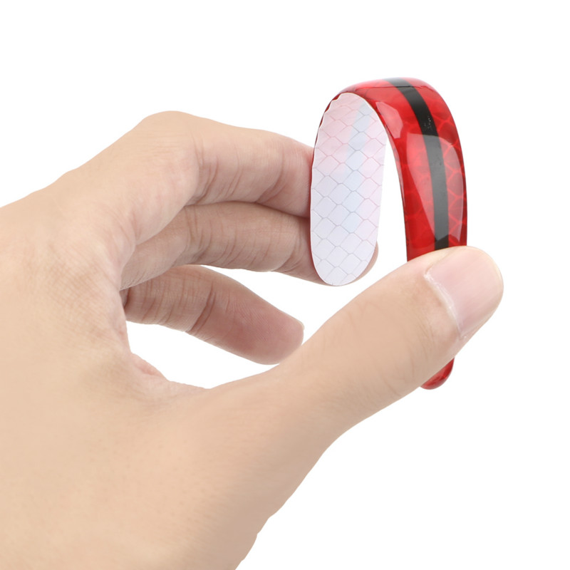 Nhãn dán tay cầm chất liệu sợi carbon phản chiếu thích hợp xe hơi