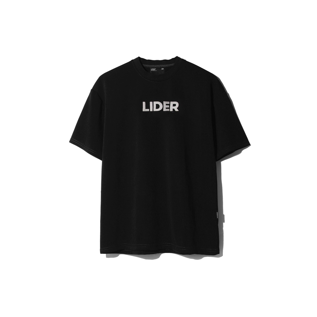 ÁO THUN LIDER LABEL TEE