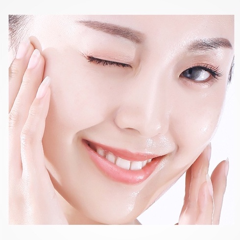 Mặt nạ thạch thủy tinh collagen Bioaqua, mask nội địa Trung dưỡng trắng da căng bóng mịn màng