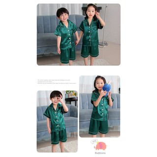 Đồ pijama cho bé ⚡GIÁ GỐC TẬN XƯỞNG⚡ Pijama Lụa cao cấp dài tay mang đến sự êm ái cho bé