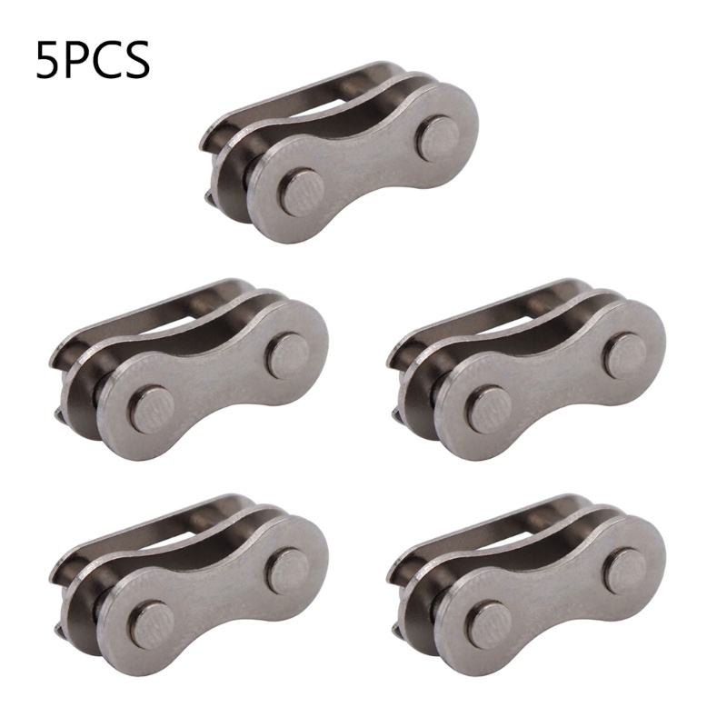 Set 5 Đầu Nối Dây Xích Xe Đạp Tháo Lắp Nhanh Tiện Dụng