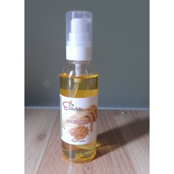 Dầu mầm lúa mạch - Wheatgerm oil 100ml