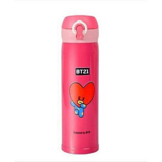 [ HÀNG Y HÌNH] BÌNH GIỮ NHIỆT BT21