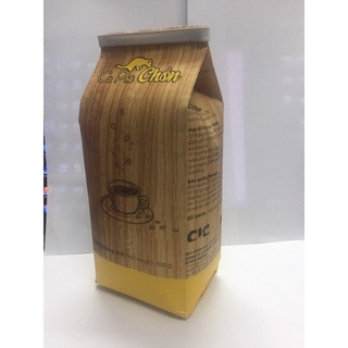 Combo: Hộp quà Cafe chồn 500g + Bột kem pha cà phê