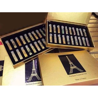 Bộ nước hoa test pháp 20 mùi