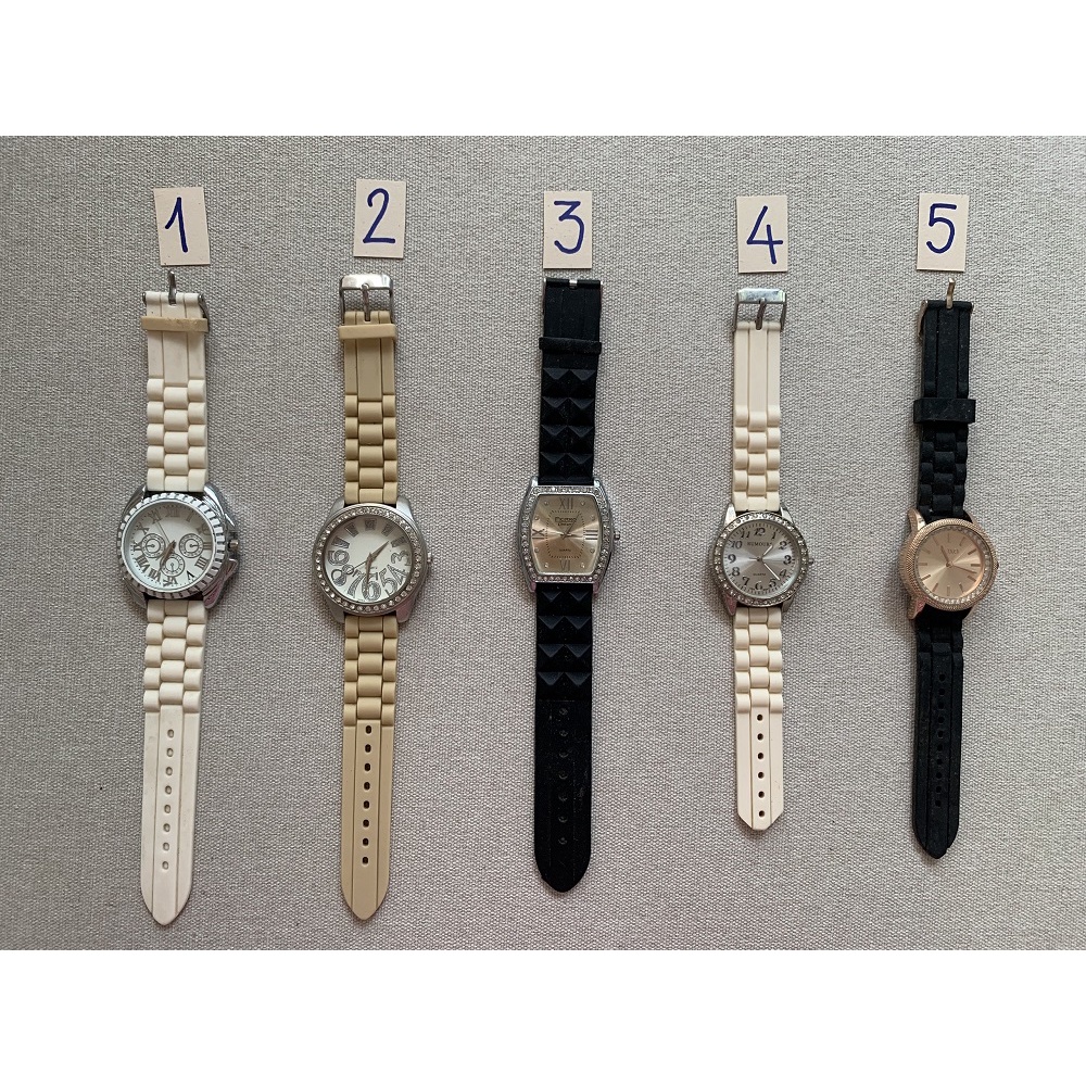 Đồng hố Si - Nam/Nữ - Modify Watch/Figaro/Rumouors/Geneva
