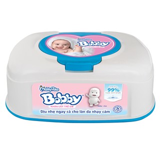 [TẶNG HỘP KHĂN GIẤY ƯỚT TIỆN LỢI BOBBY KO MÙI 80 MIẾNG TRỊ GIÁ 55k] BỘ 2 TÃ DÁN BOBBY SIZE XS 36