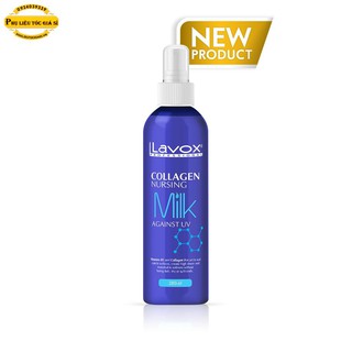 Xịt dưỡng tóc lavox