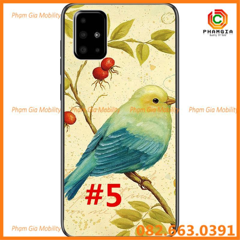 Ốp lưng Opppo A92s nhiều hình ngộ nghĩnh (P2)