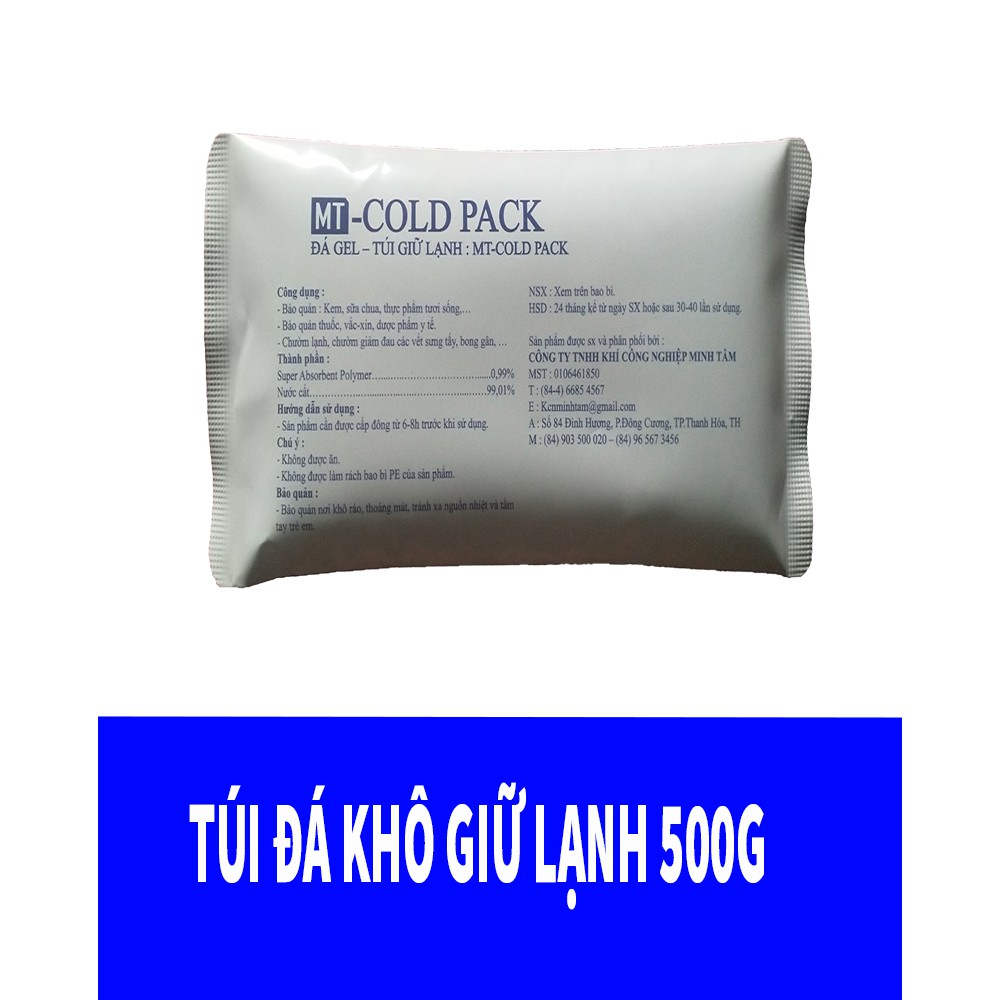 Đá Khô Gel Miền Bắc | BigBuy360 - bigbuy360.vn