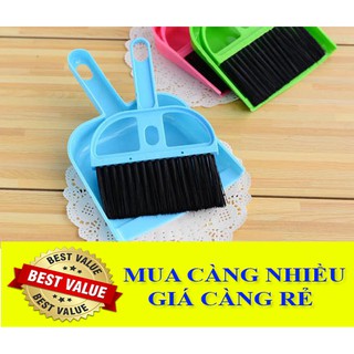 Bộ chổi quét dọn bàn thờ . Máy vi tính