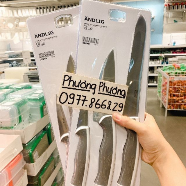 SET 3 DAO IKEA