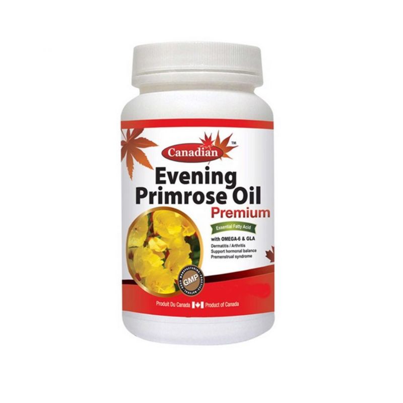 Dầu Hoa Anh Thảo David Health hộp 200 viên