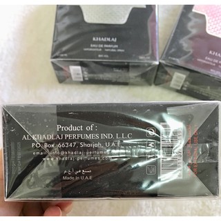 nước hoa Dubai shiyaka