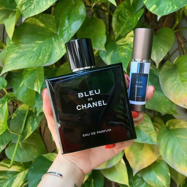 Nước hoa chiếc chanel blue 10ml