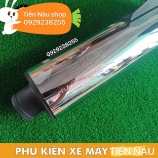 [Giá Shock] Pô CBR hàng nhập full box gắn mọi xe
