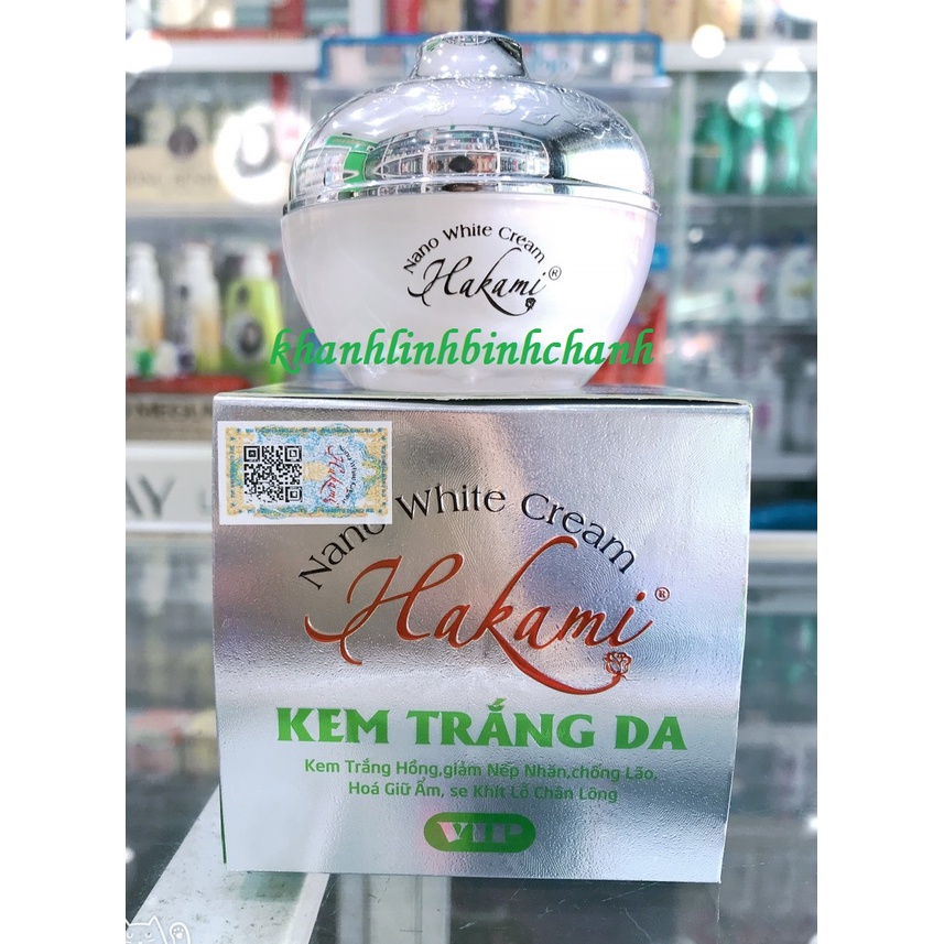 Kem dưỡng da Hakami 30g