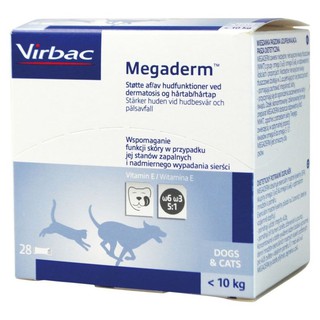 Gel Dưỡng Lông Megaderm Virbac.