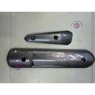 Ốp pô Spark nano gắn Exciter, Sirus, Winner...