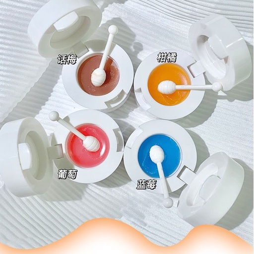 [Hàng mới về] Son Dưỡng Môi DAIMANPU Tự Nhiên Giữ Ẩm Nuôi Dưỡng Môi