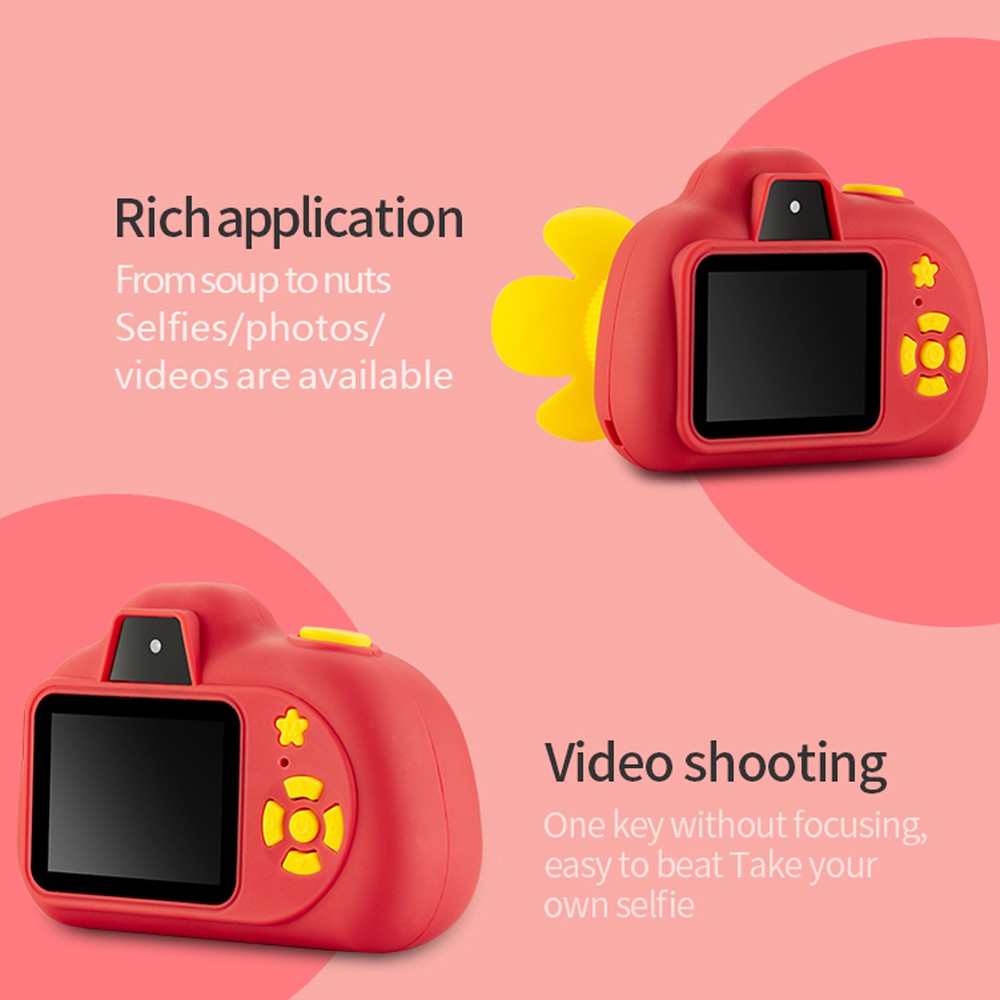 Máy quay phim kĩ thuật số mini cho trẻ em | BigBuy360 - bigbuy360.vn