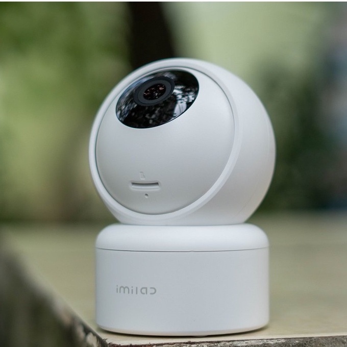 Camera IP giám sát Xiaomi IMILAB C20 1080p (CMSXJ36A) - Quốc Tế - Chính hãng - Camera chống trộm