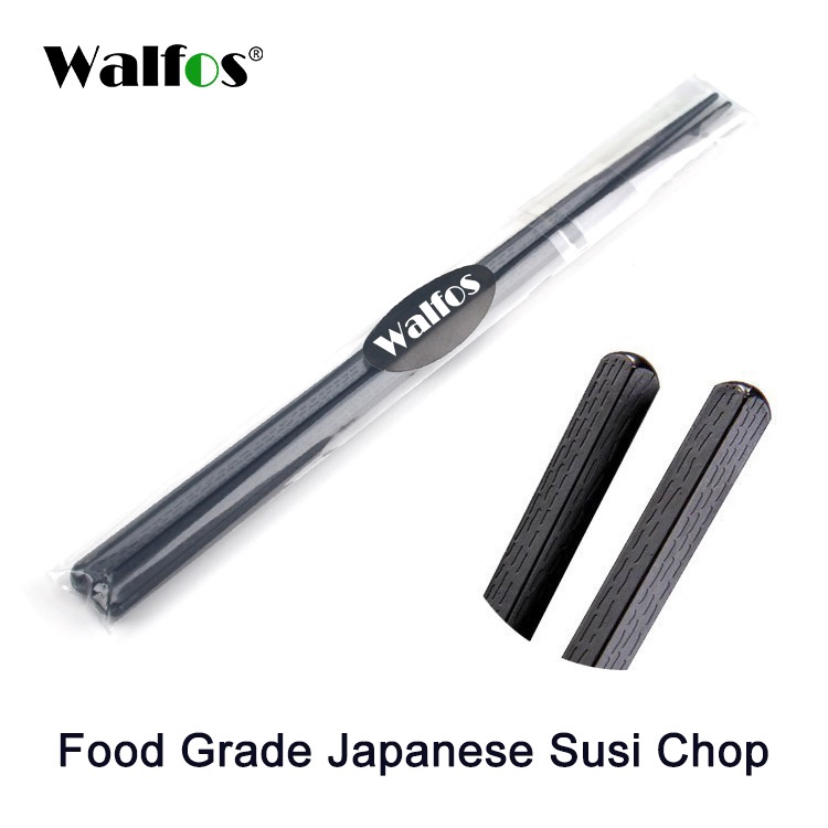 Đôi đũa WALFOS bằng hợp kim chống trượt có thể tái sử dụng phong cách Trung Quốc | BigBuy360 - bigbuy360.vn