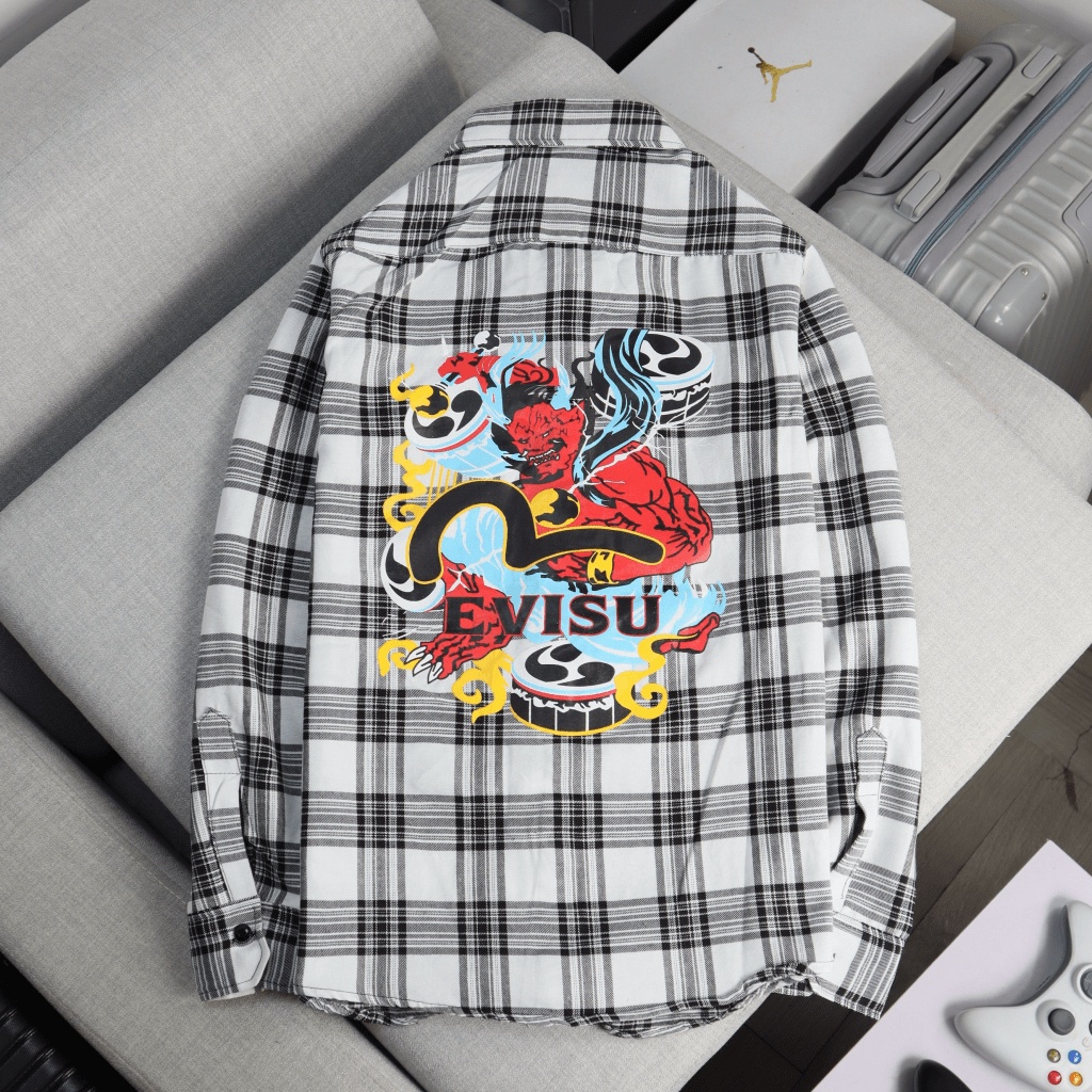 (HCM) ÁO SƠ MI NAM CARO CHẤT NỈ THỜI TRANG HÀN QUỐC - PHONG LUXURY BOY PHỐ , NHẬT CỔ SIÊU ĐẸP CHO CÁC ANH EM KM FASHION