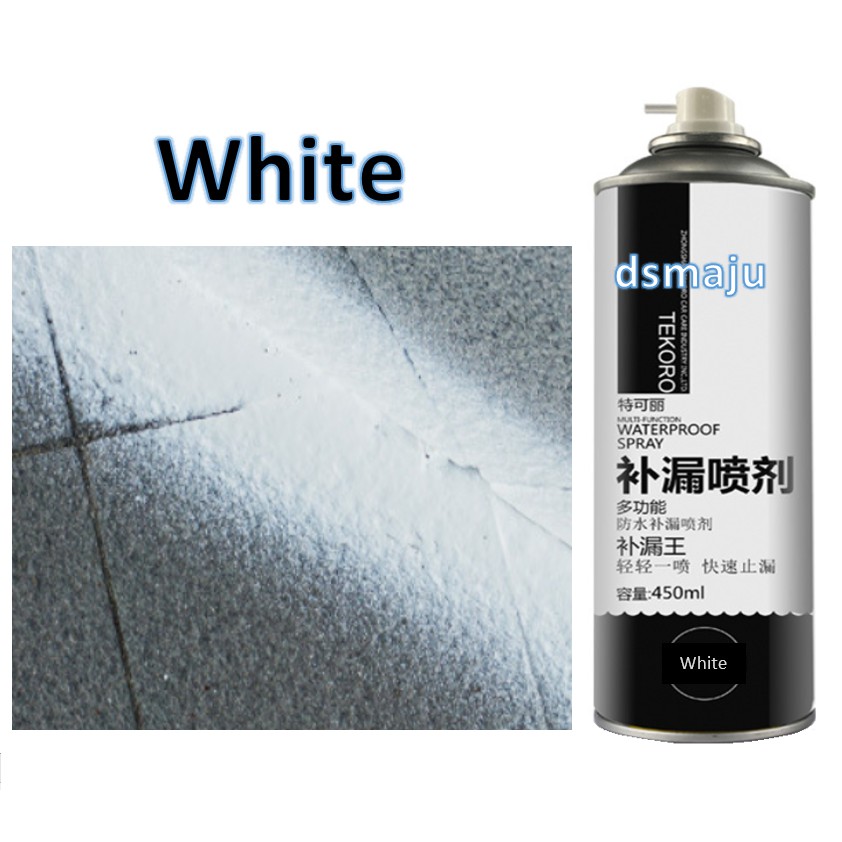 Bình Xịt Chống Thấm Nano Epoxy Tekoro , Xịt Chống Dột Tekoro, Sơn Bọt Tekoro Chống Thấm Đa Năng Nội Địa Nhật Bản