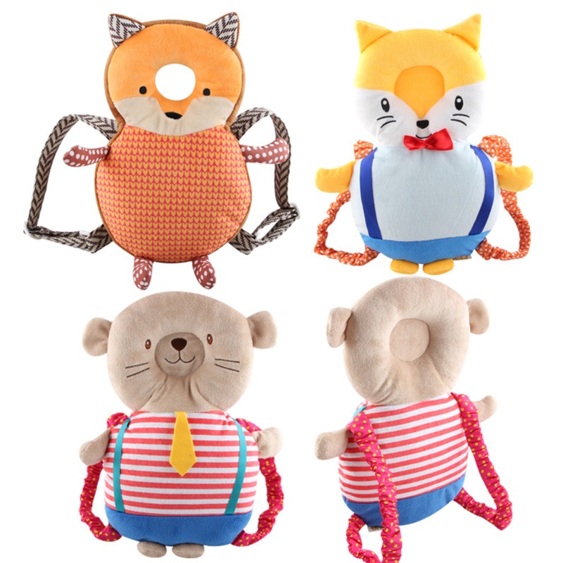 Đồ Chơi Tựa Đầu Chống Rơi Giúp Rèn Luyện Trí Não Cho Bé