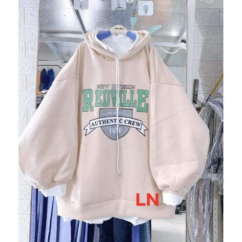 Áo hoodie 1981 LN11