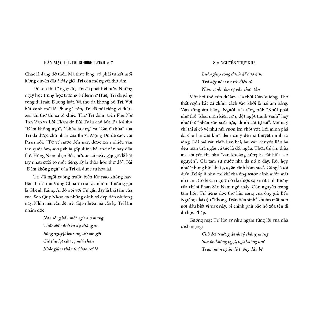 Sách - Hàn Mặc Tử Thi Sĩ Đồng Trinh | BigBuy360 - bigbuy360.vn