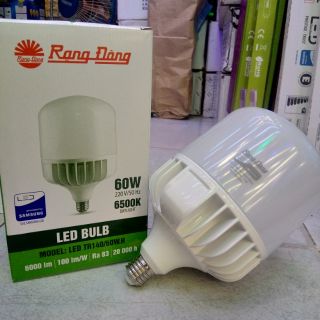 Bóng đèn led trụ Rạng đông 60w