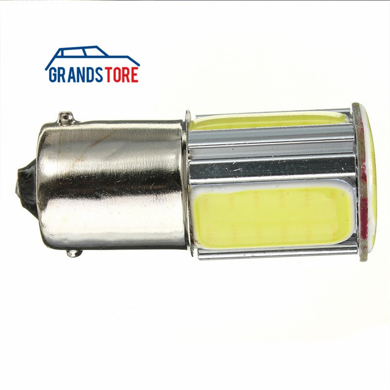 Gs Đèn Led 4cob 12v 1156 Dc Chất Lượng Cao Cho Xe Hơi