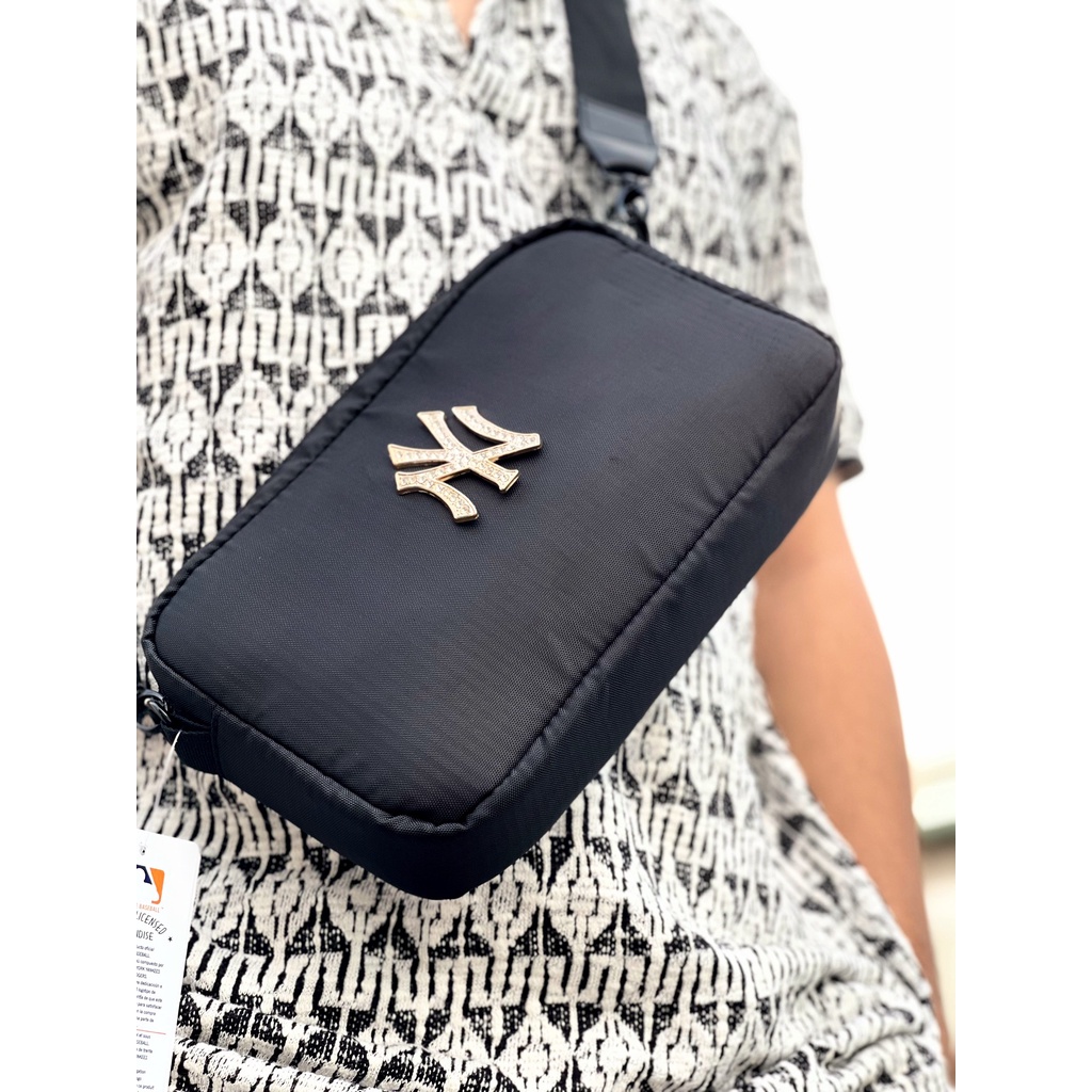 TÚI CHÉO MLB NY MEN 2022 ⚾️ HÀNG CHUẨN - NEW 2022