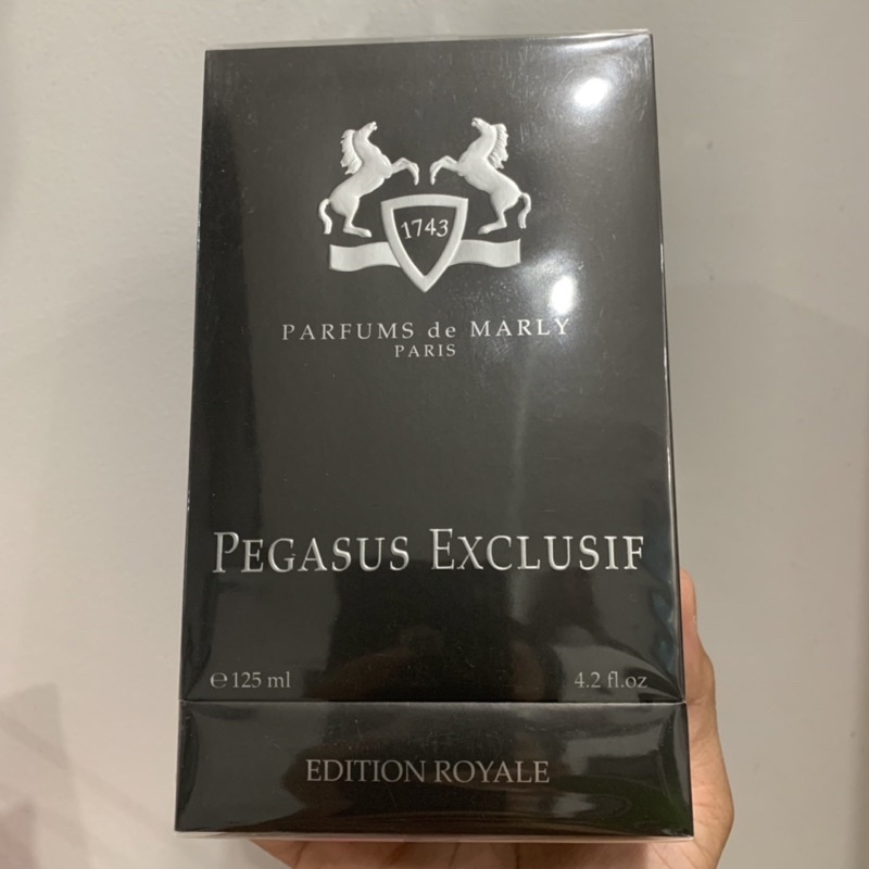 Nước hoa Parfums de Marly Pegasus Exclusif Edition Royale 125ml full seal