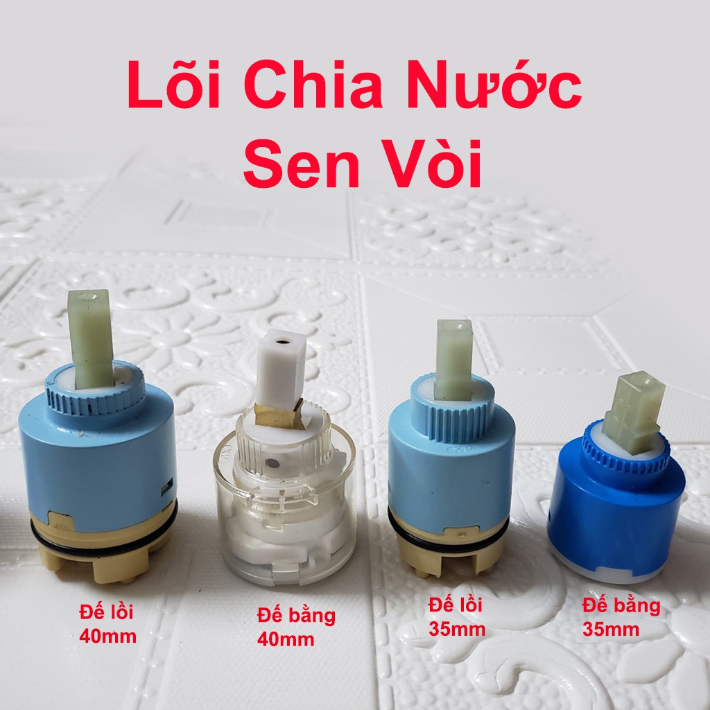 Lõi vòi (óc sen) gật gù nóng lạnh hàng chất lượng cao