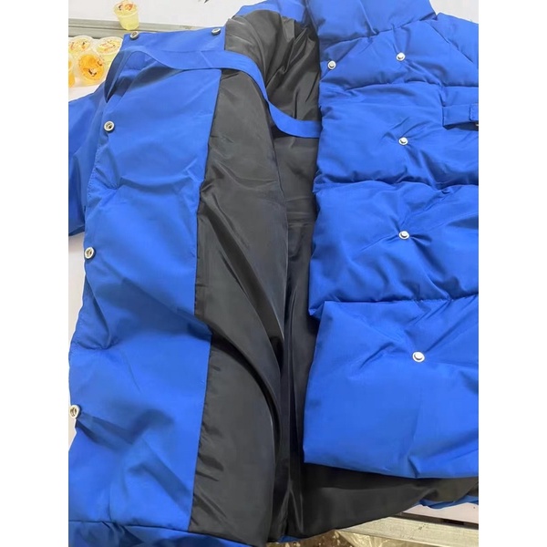 Áo khoác phao nữ đại hàn siêu ấm