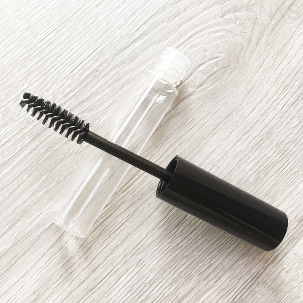 [Hàng mới về] Lọ Nhựa Rỗng Đựng Mascara 10ml Tiện Dụng