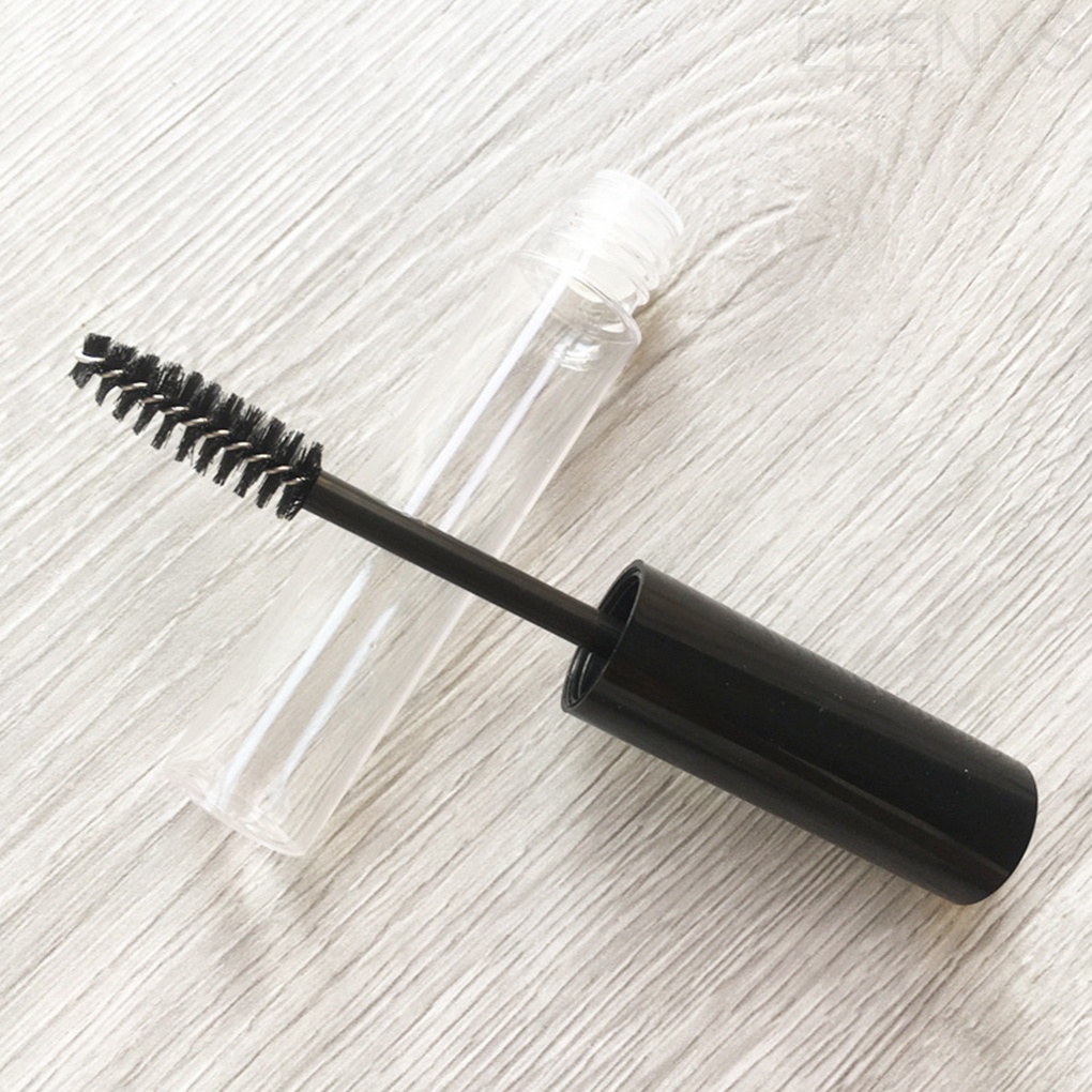 (Hàng Mới Về) Lọ Nhựa Rỗng Đựng Mascara 10ml Tiện Dụng