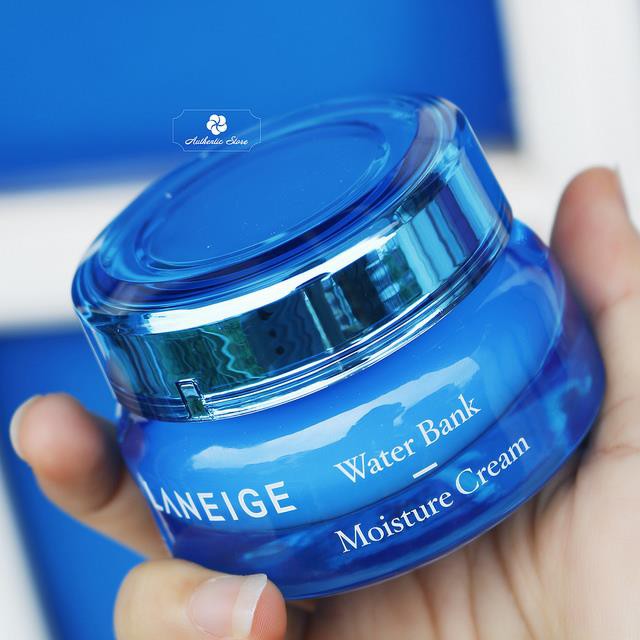 Kem Dưỡng Ẩm Laneige Water Bank Moisture Cream