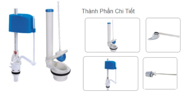 BỘ XẢ CẦU GẠT TRƯỚC VÀ GẠT HÔNG HÙNG ANH VS013