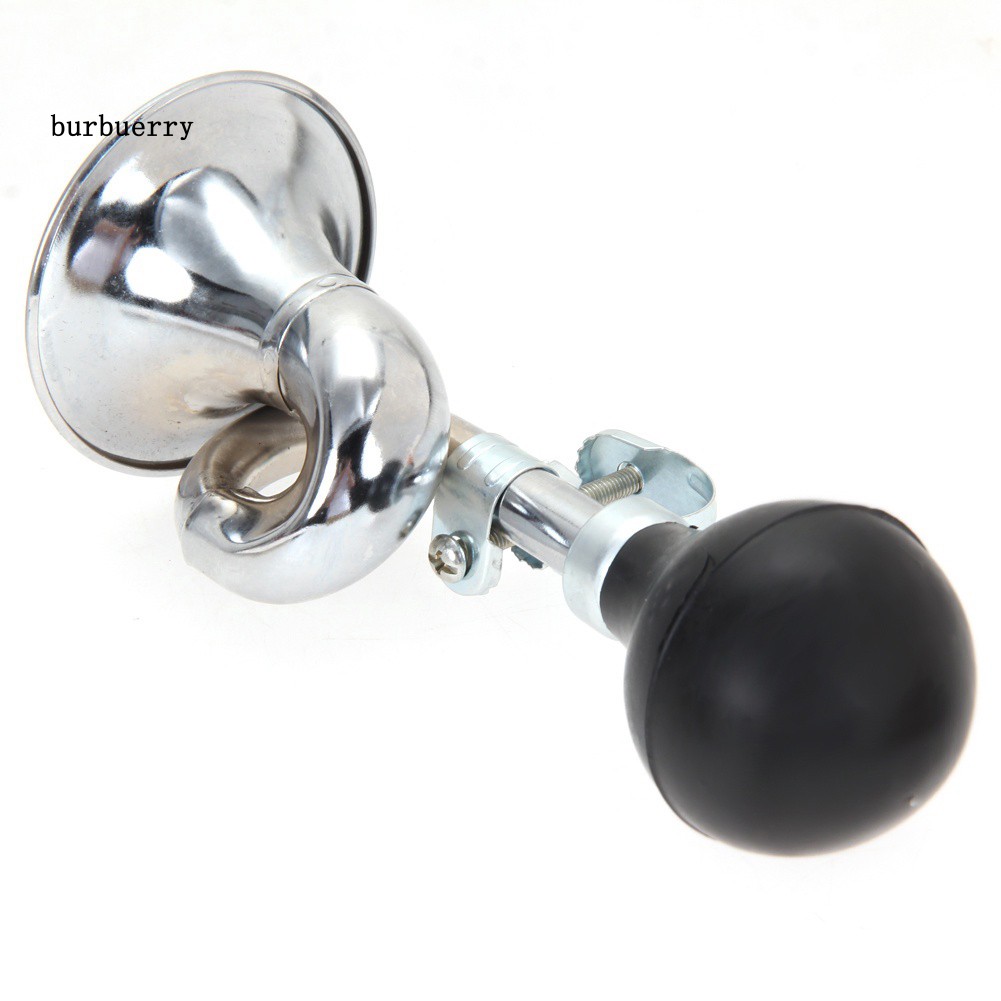 BUBU Classic Vintage Bicycle Bike Cycling Air Horn Rubber Squeeze Bugle Hooter Bell