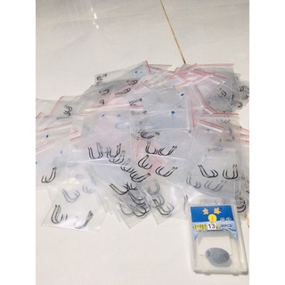 Chùm nho 4 câu cá lưỡi 13,14,15